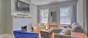 Spacious Lanett Haven w/ Sunroom + Large Deck