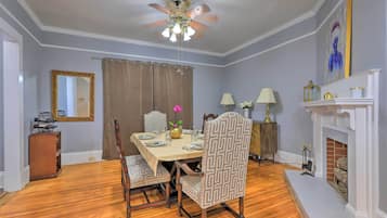 Cottage (4 Bedrooms) | Interieur