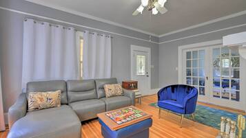 Cottage (4 Bedrooms) | Interior