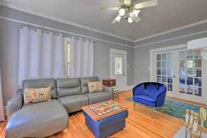 Cottage (4 Bedrooms) | Interior