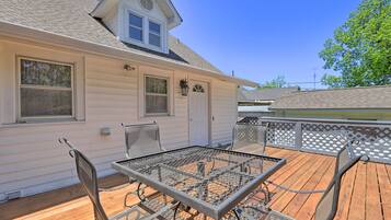 Cottage (4 Bedrooms) | Interior