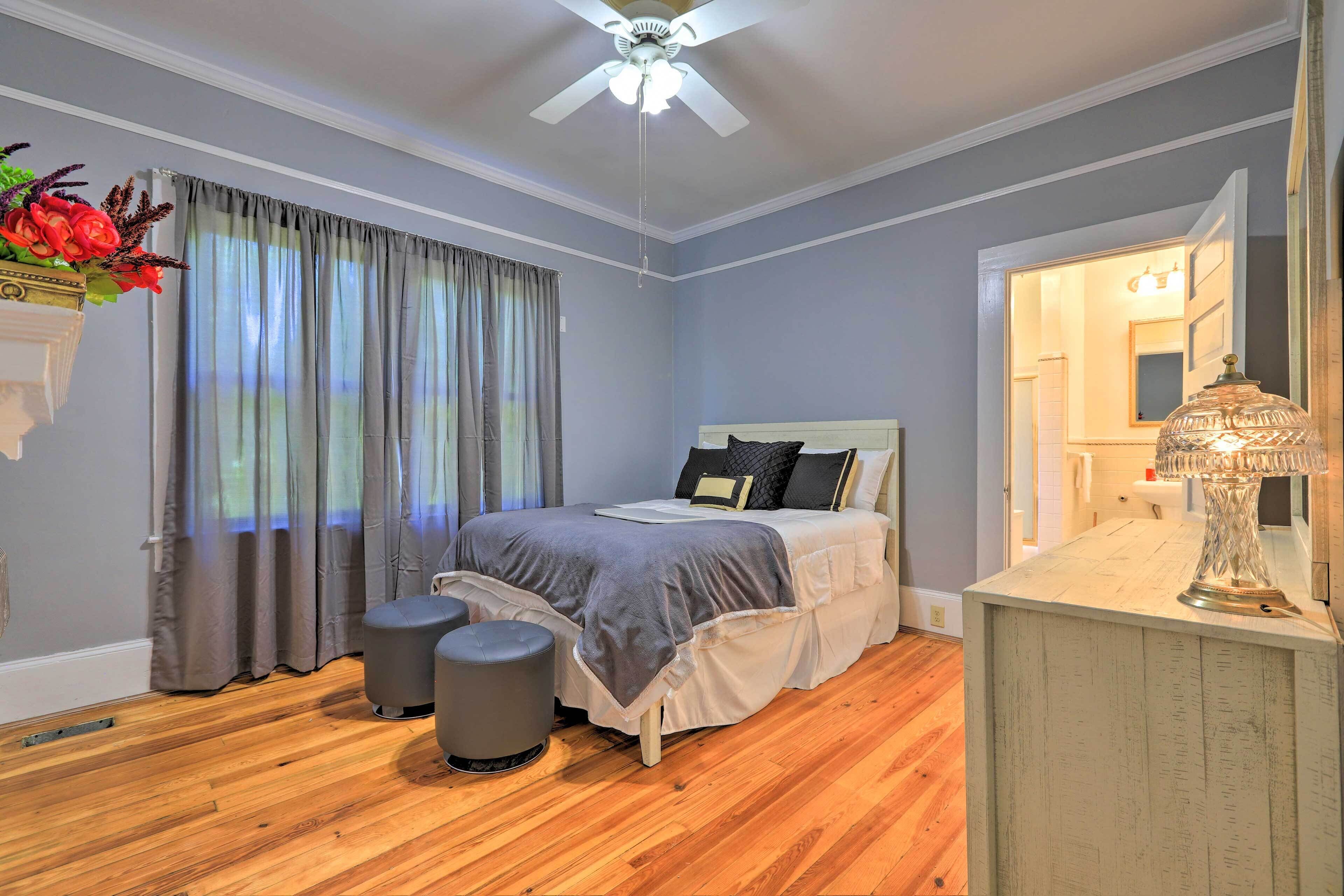 Spacious Lanett Haven w/ Sunroom + Large Deck