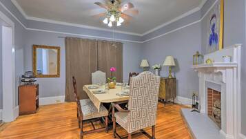 Cottage (4 Bedrooms) | Interior