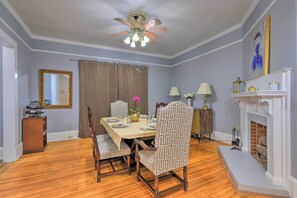 Cottage (4 Bedrooms) | Interior