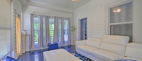 ChaumiÚre (4 Bedrooms) | Intérieur