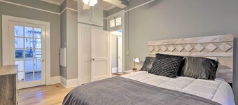 Spacious Lanett Haven w/ Sunroom + Large Deck