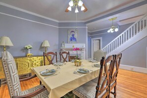 Ferienhaus (4 Bedrooms) | Innenbereich