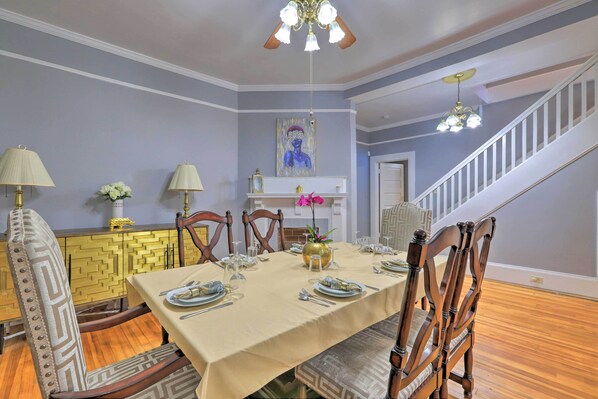 Cottage (4 Bedrooms) | Interieur