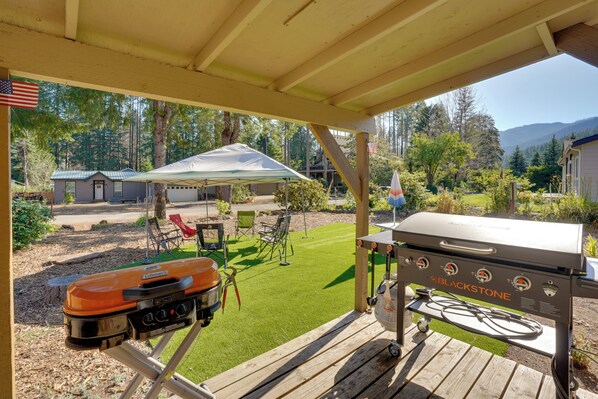 Maison (3 Bedrooms) | Façade de l’hébergement 