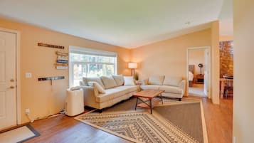 Ferienhaus (3 Bedrooms) | Innenbereich