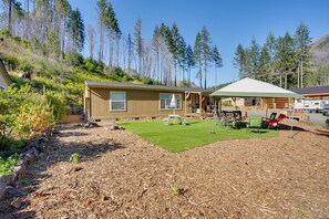 บ้านพัก (3 Bedrooms) | ภายใน