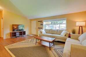 บ้านพัก (3 Bedrooms) | ภายใน