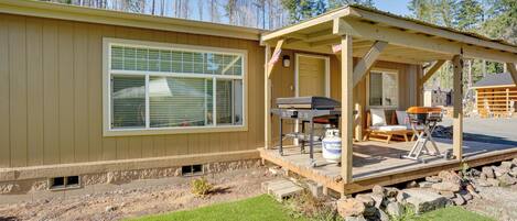 Ferienhaus (3 Bedrooms) | Innenbereich