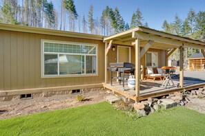 บ้านพัก (3 Bedrooms) | ภายใน