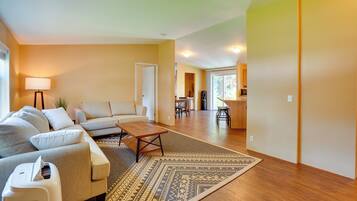 Ferienhaus (3 Bedrooms) | Innenbereich