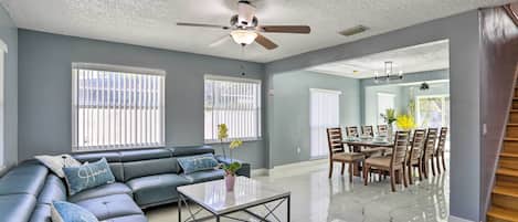 บ้านพัก (5 Bedrooms) | ภายใน