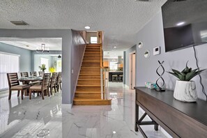 Hus (5 Bedrooms) | Interiör