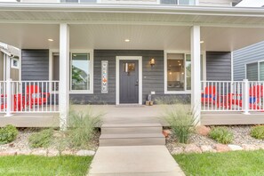 House (5 Bedrooms) | Interior - Spacious, Rustic Spearfish Home: Walk to Downtown! (Spearfish)