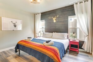 独立别墅 (5 Bedrooms) | 住宿内部