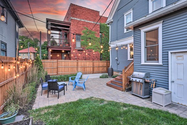 House (4 Bedrooms) | Interior