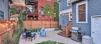 Milwaukee Home < Half Mi to Lake Michigan!