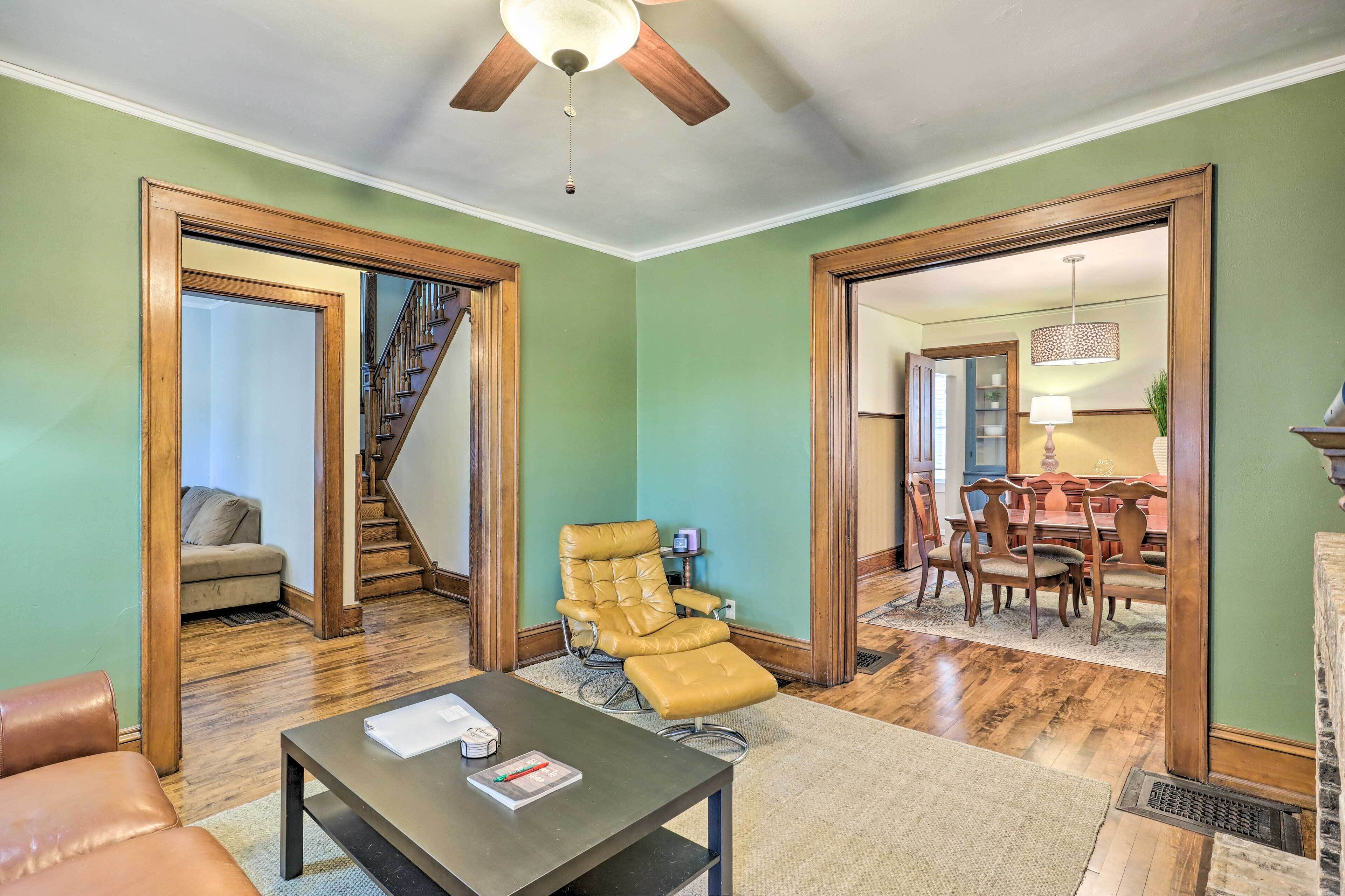 House (4 Bedrooms) | Interior