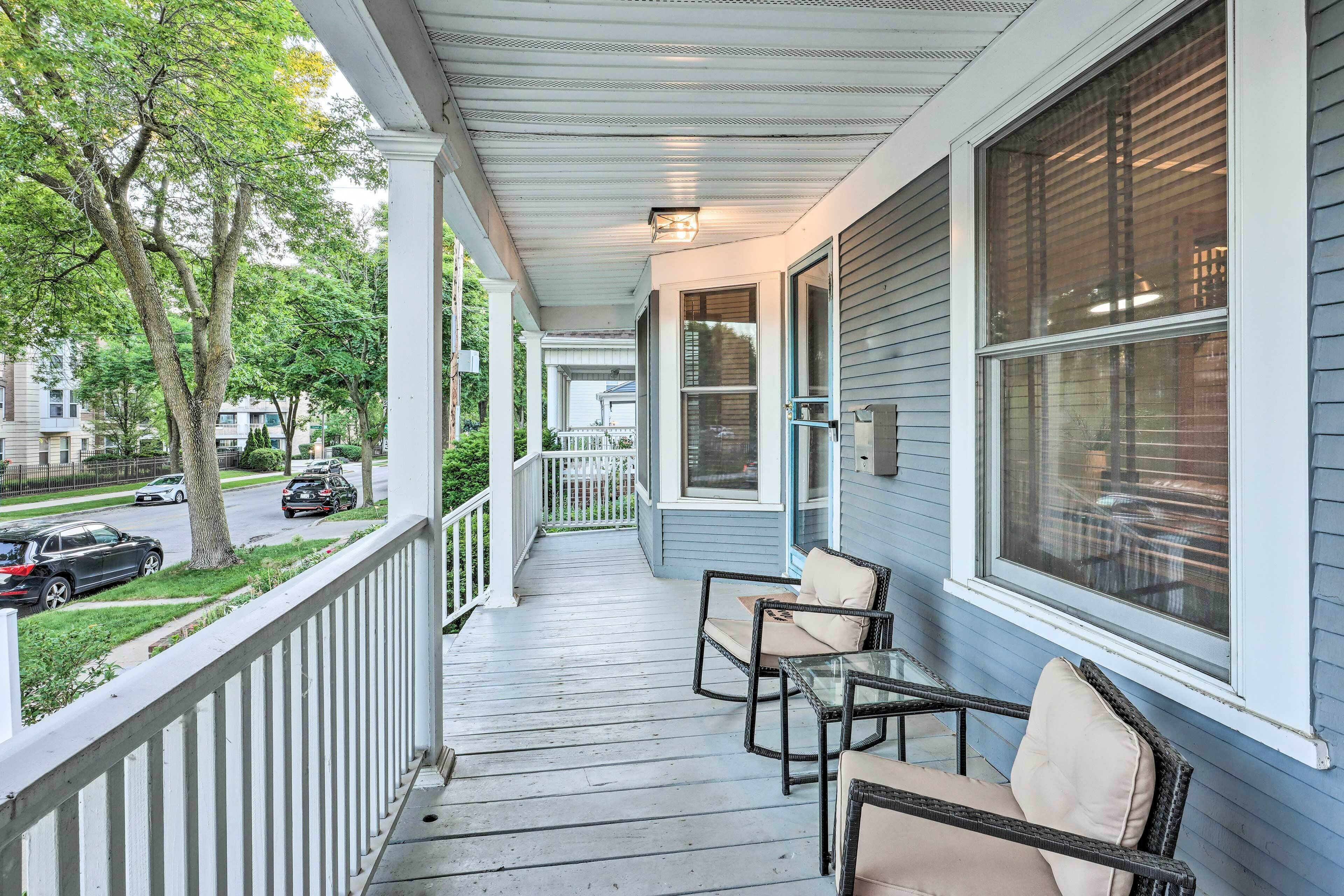 Ferienhaus (4 Bedrooms) | Innenbereich