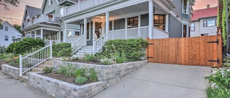 Maison (4 Bedrooms) | Intérieur