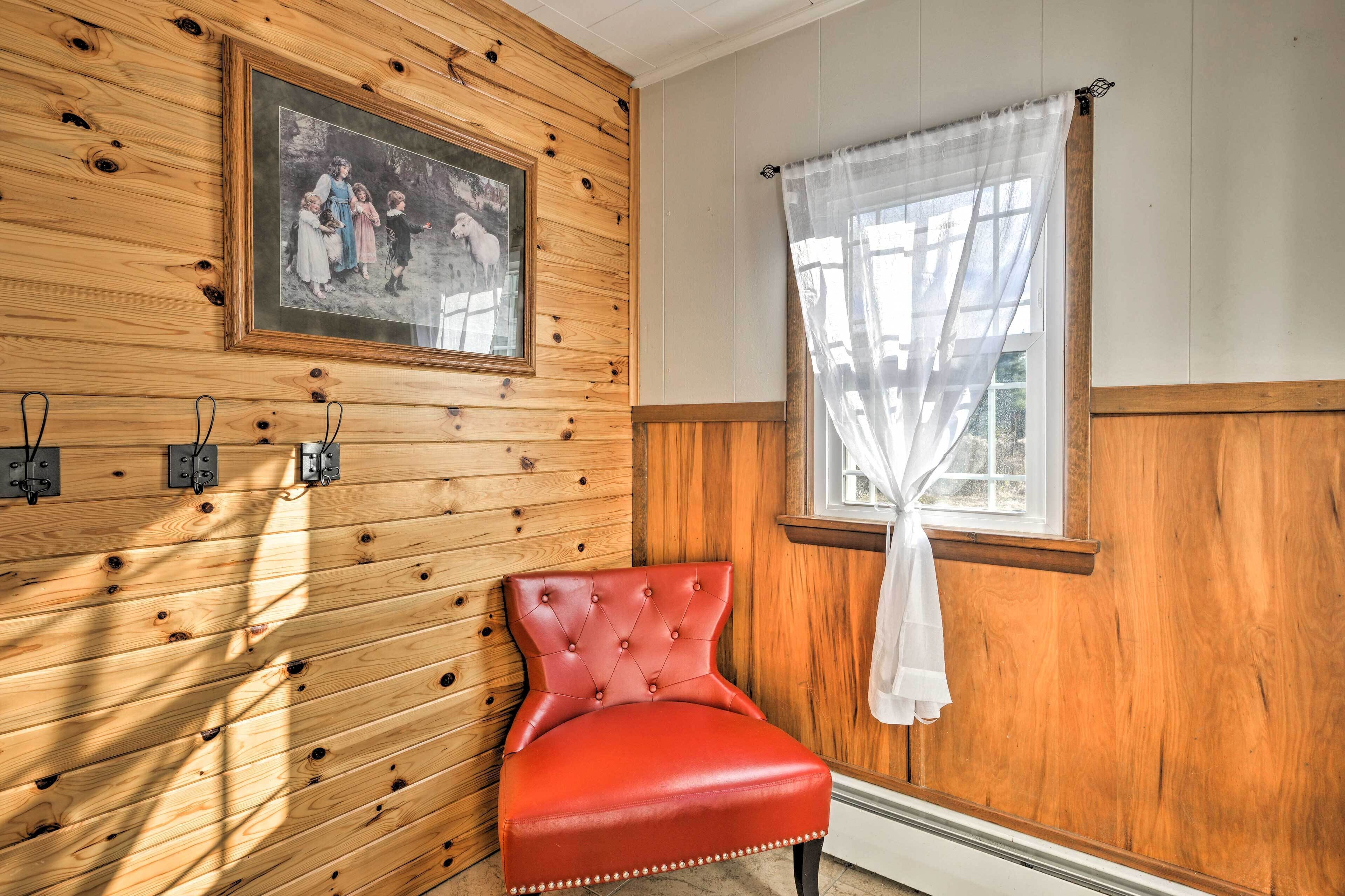 Apartment (3 Bedrooms) | Interior