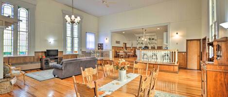 apartman (3 Bedrooms) | Belső rész