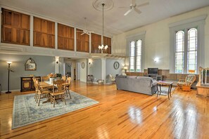 Apartment (3 Bedrooms) | Interior