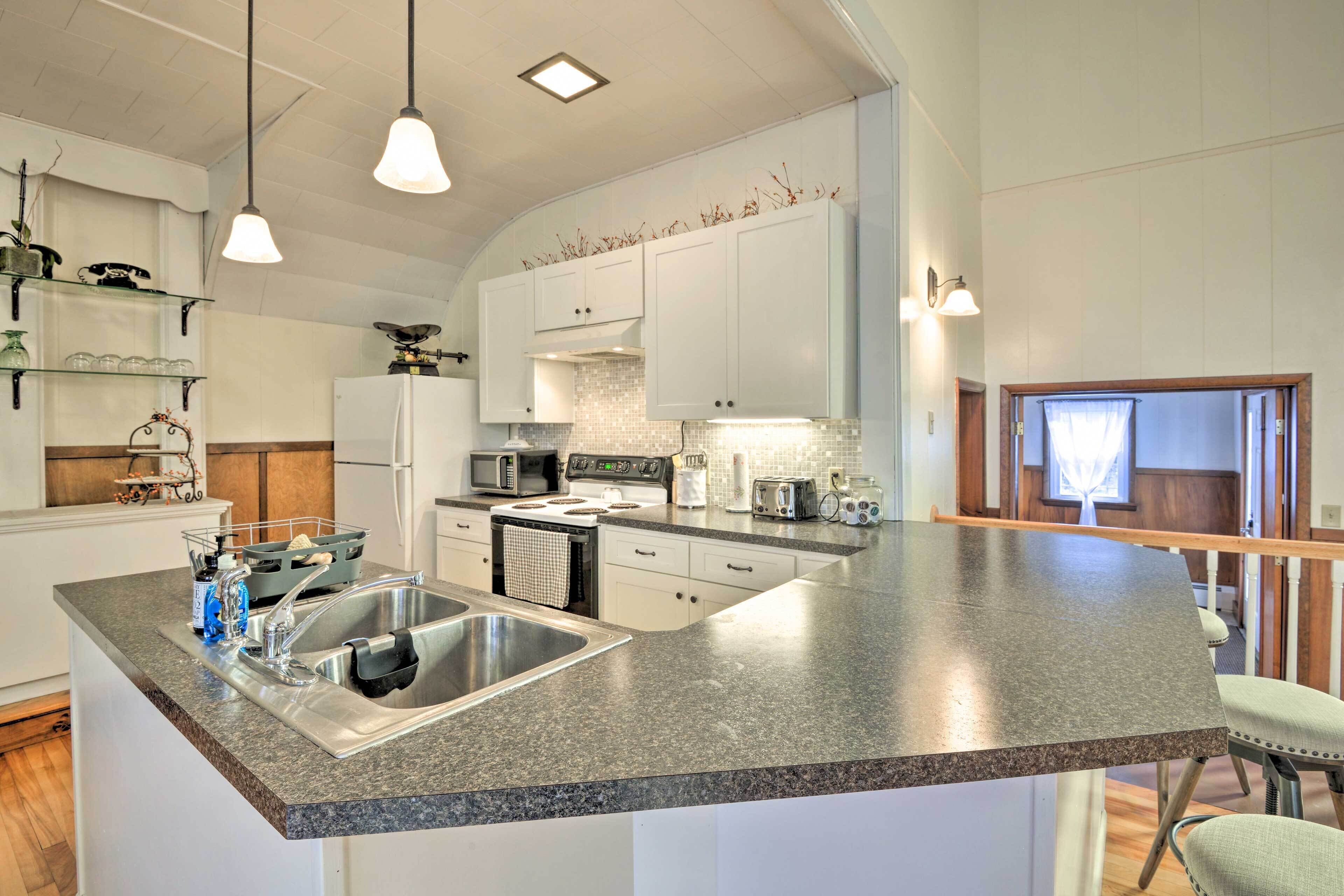 Apartment (3 Bedrooms) | Interior