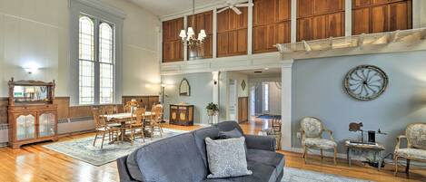 Apartment (3 Bedrooms) | Interior