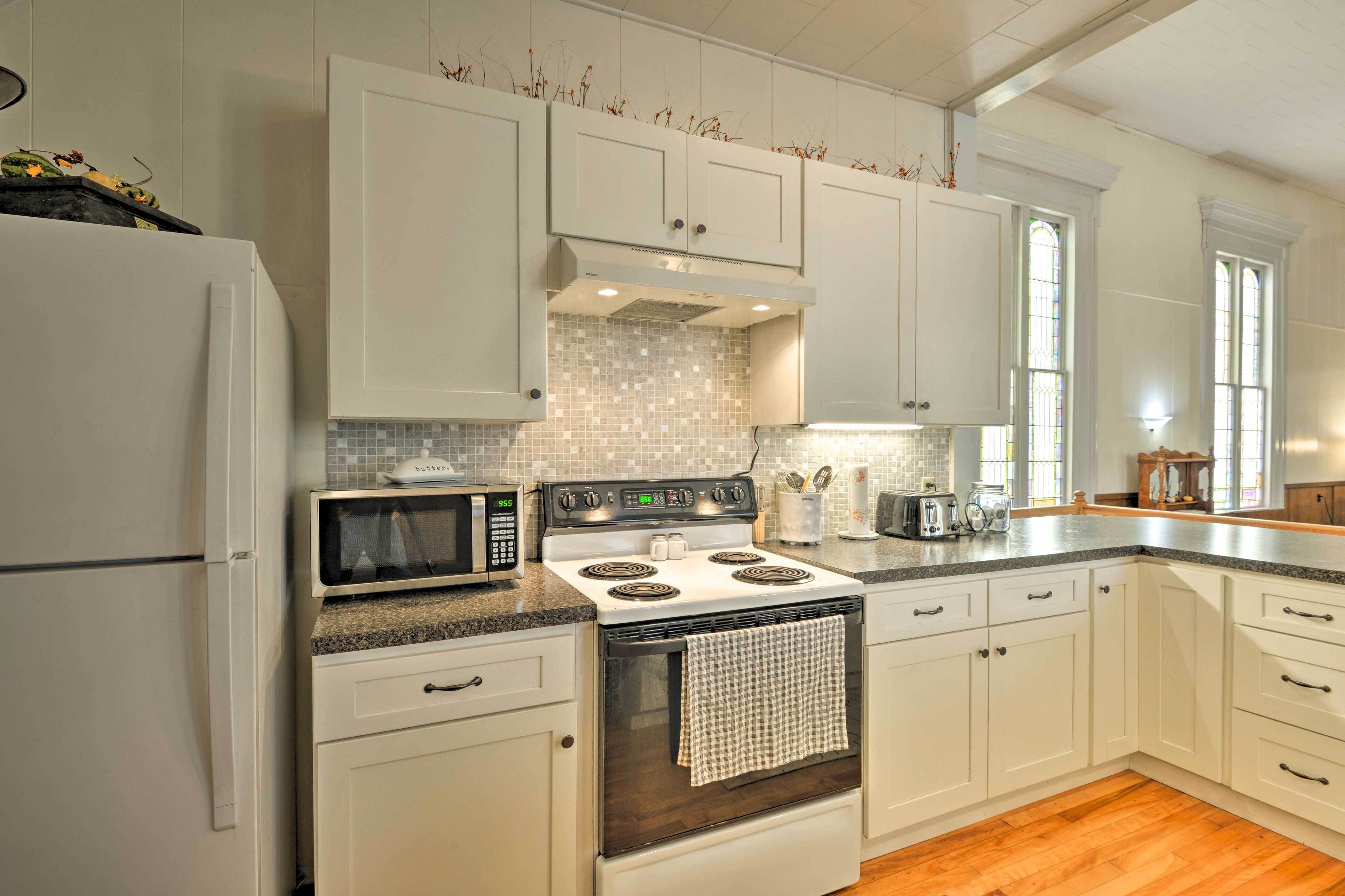 Apartment (3 Bedrooms) | Interior