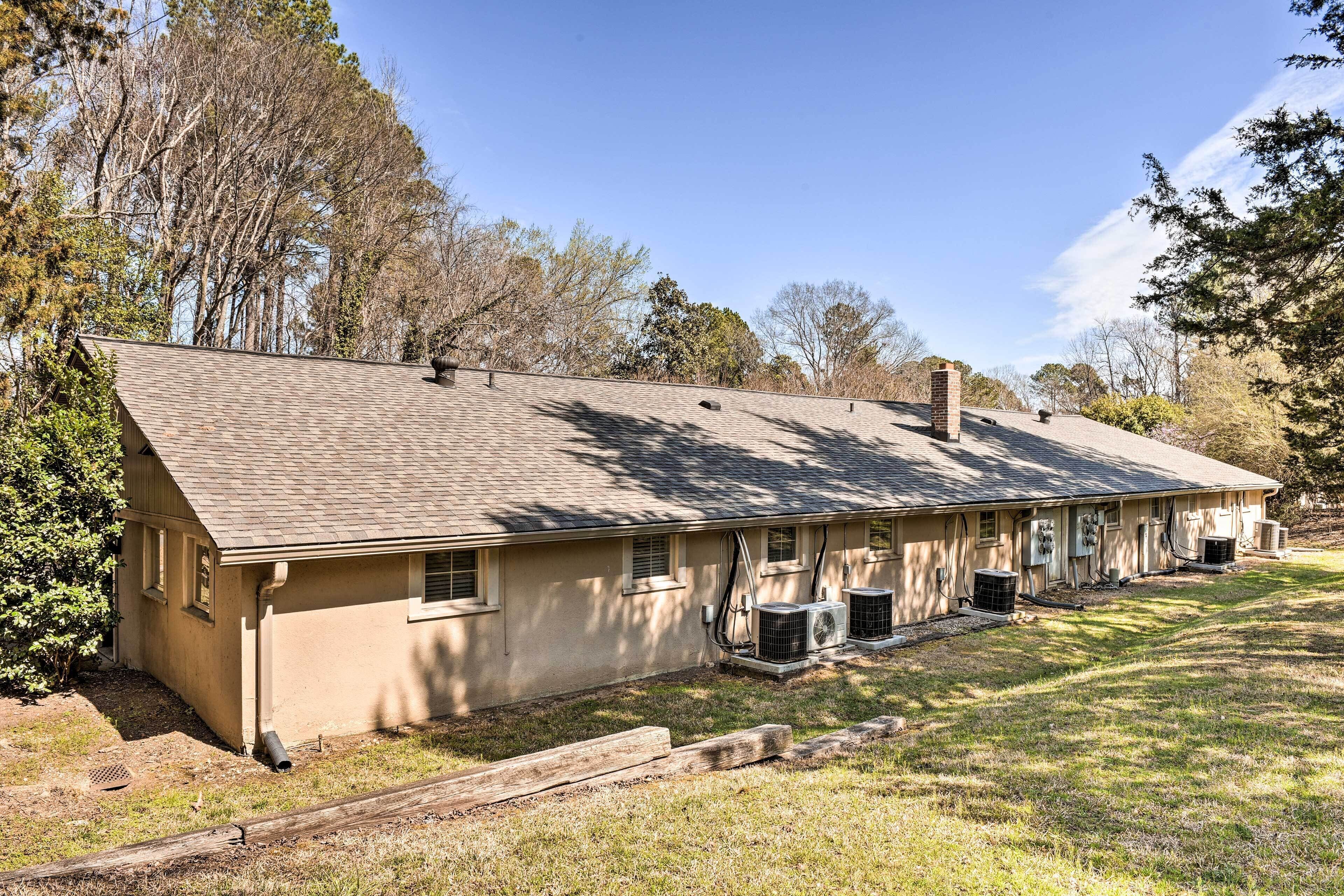 Apartment (1 Bedroom) | Interior