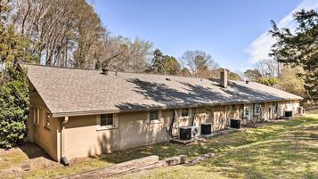 Apartment (1 Bedroom) | Interior