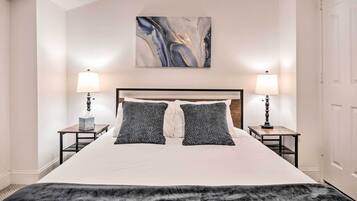 Apartemen (1 Bedroom) | Interior