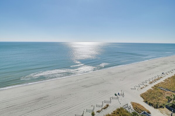 Apartment (1 Bedroom) | Interior - Oceanfront Myrtle Beach Condo w/ Balcony! (Myrtle Beach)