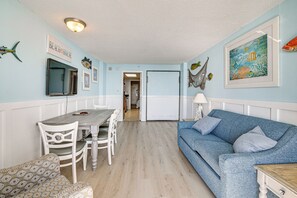 Apartment (1 Bedroom) | Innenbereich