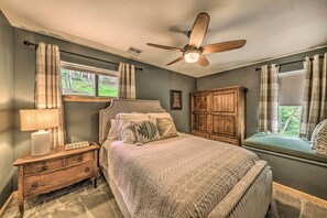 Hus (3 Bedrooms) | Interiör