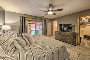 House (3 Bedrooms) | Interior - 'inn the Clouds' - Charming Cloudcroft Escape (Cloudcroft)