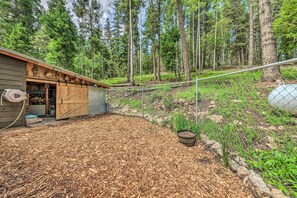 House (3 Bedrooms) | Interior - 'inn the Clouds' - Charming Cloudcroft Escape (Cloudcroft)