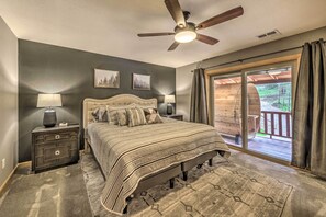 Interior - 'inn the Clouds' - Charming Cloudcroft Escape (Cloudcroft)