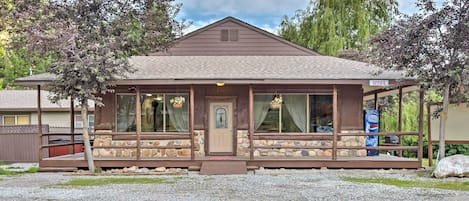 Maison (5 Bedrooms) | Façade de l’hébergement