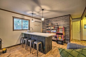 Hus (3 Bedrooms) | Interiør