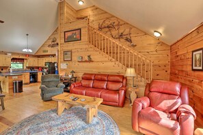 Maison (3 Bedrooms) | Intérieur