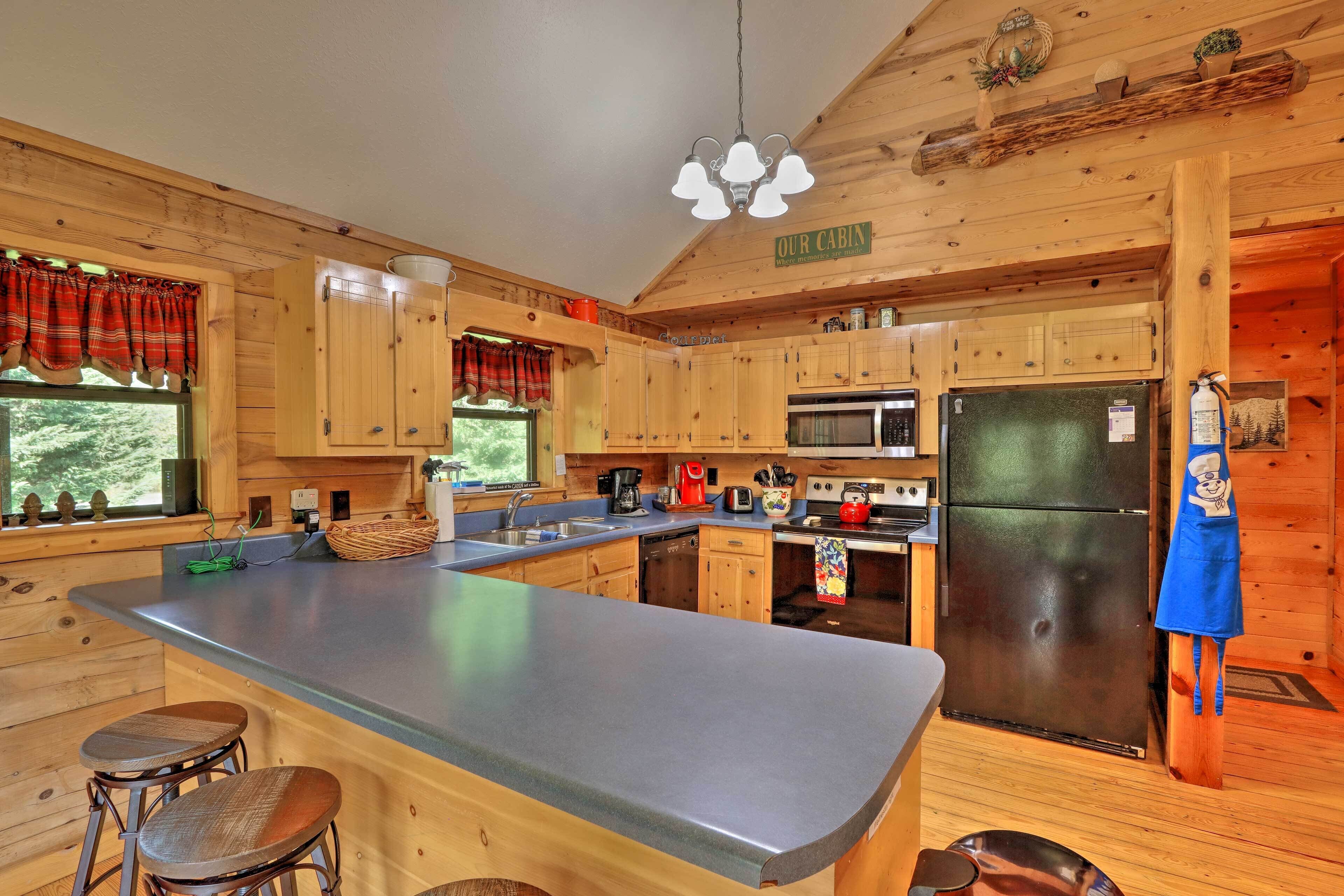 House (3 Bedrooms) | Interior