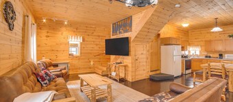 6 Mi to Shingleton: Manistique Home w/ Yard!