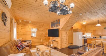6 Mi to Shingleton: Manistique Home w/ Yard!