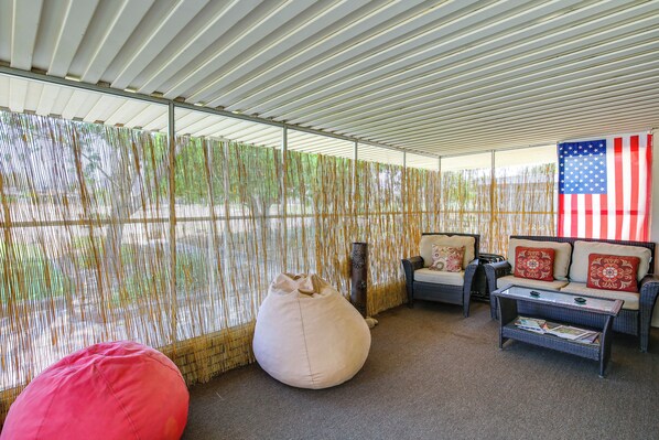 Interior - Serene Country Club Getaway on Golf Course! (Palm Desert)